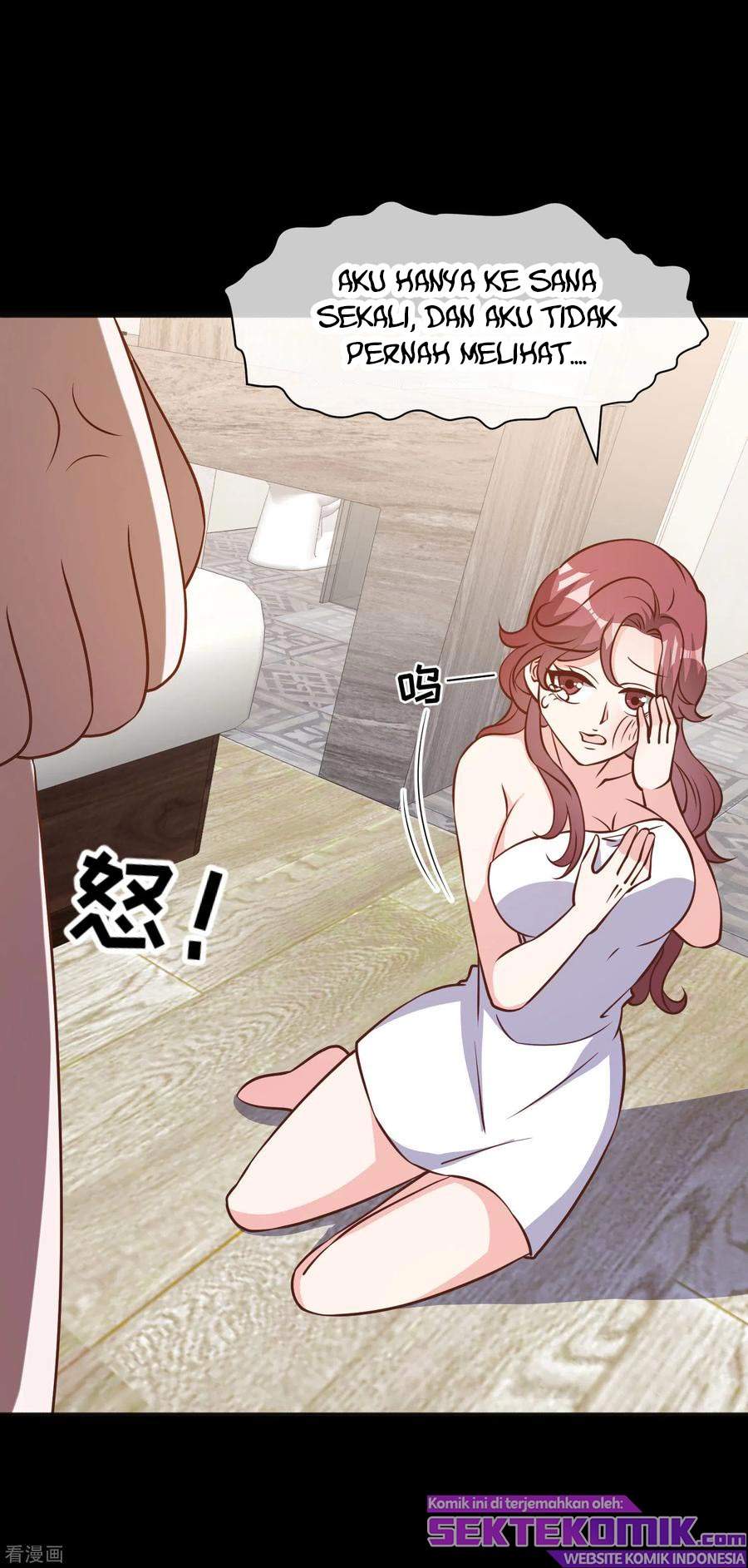 God Fisherman Chapter 168 Bahasa Indonesia